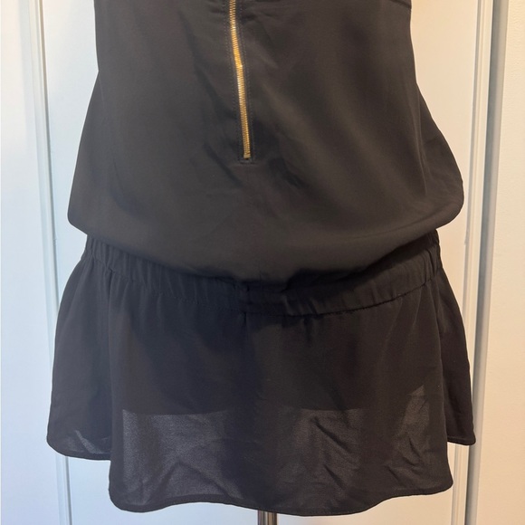 Atos Lombardini Sleeveless Blouse Black - Picture 8 of 12